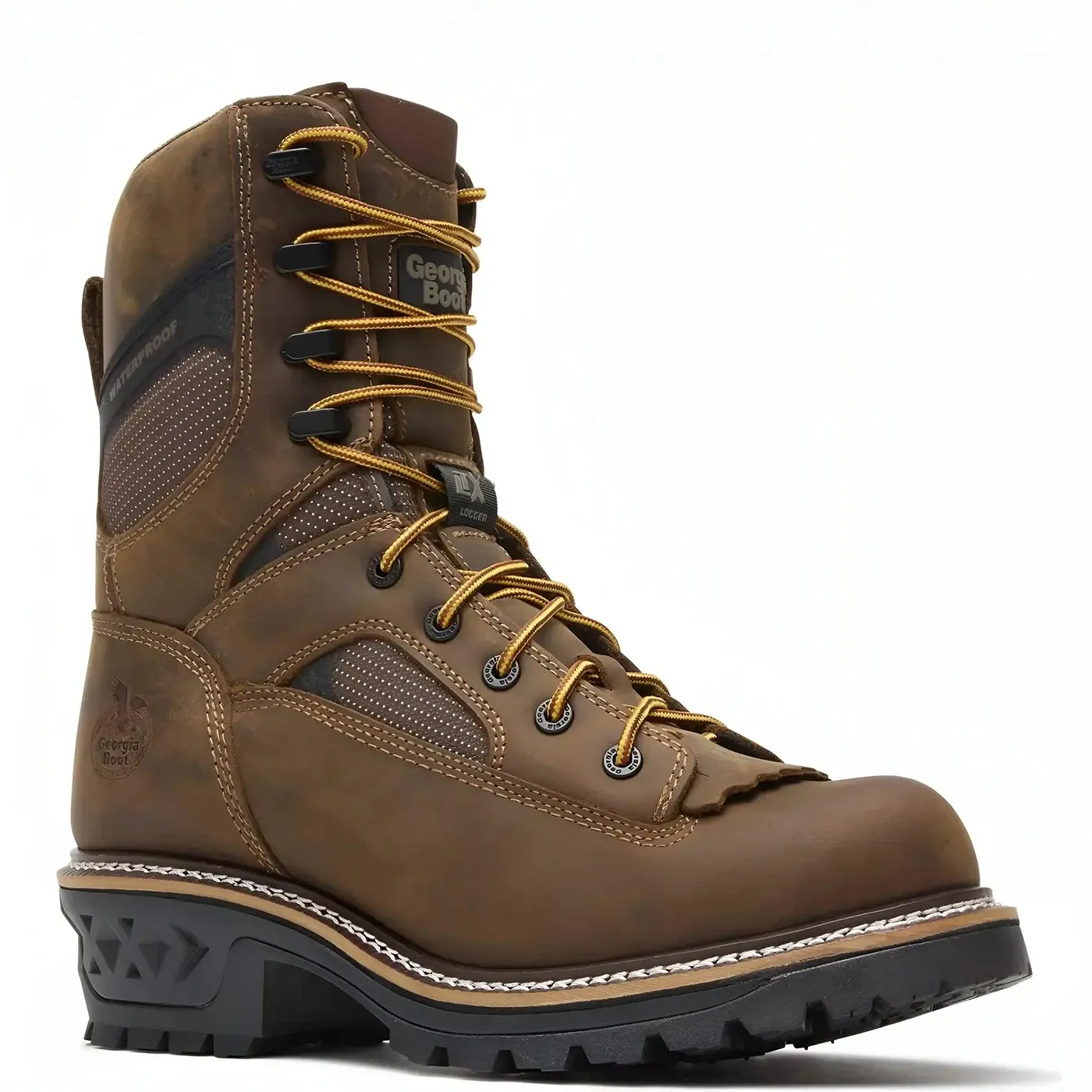 LTX Logger Waterproof Soft Toe Work Boot - Image 6
