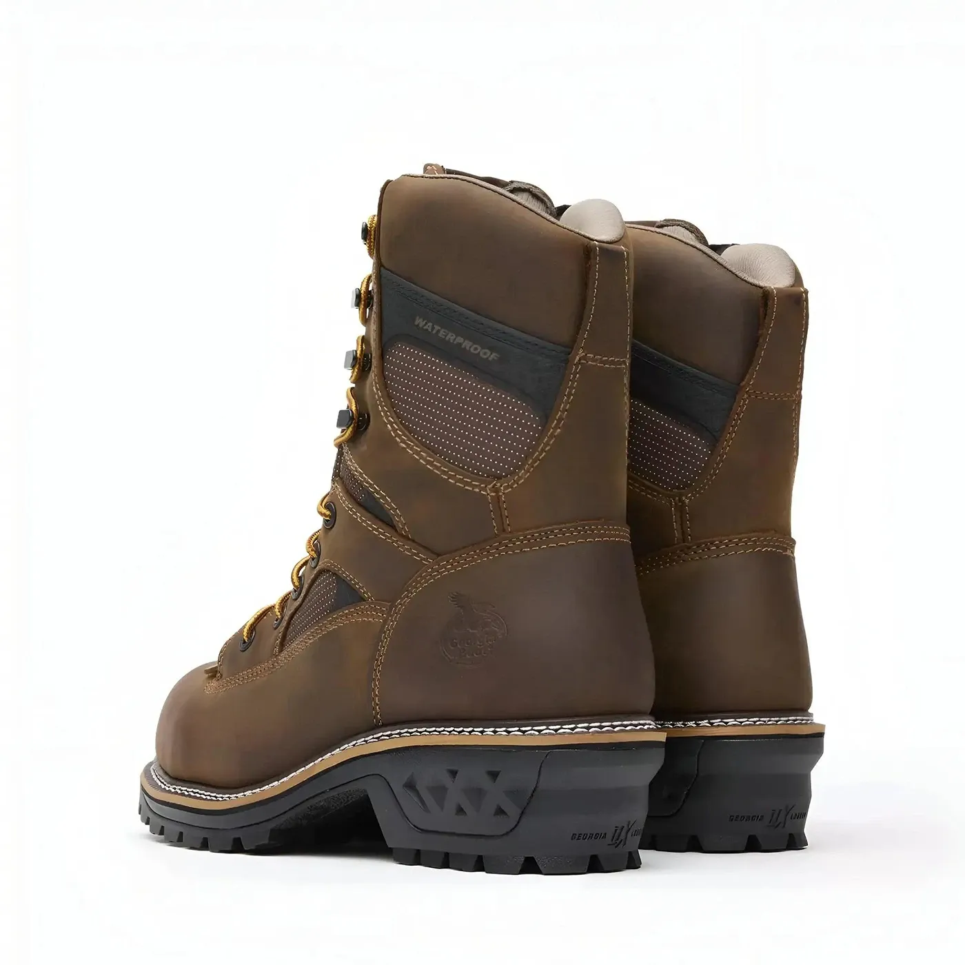 LTX Logger Composite Toe Waterproof Work Boot - Image 4