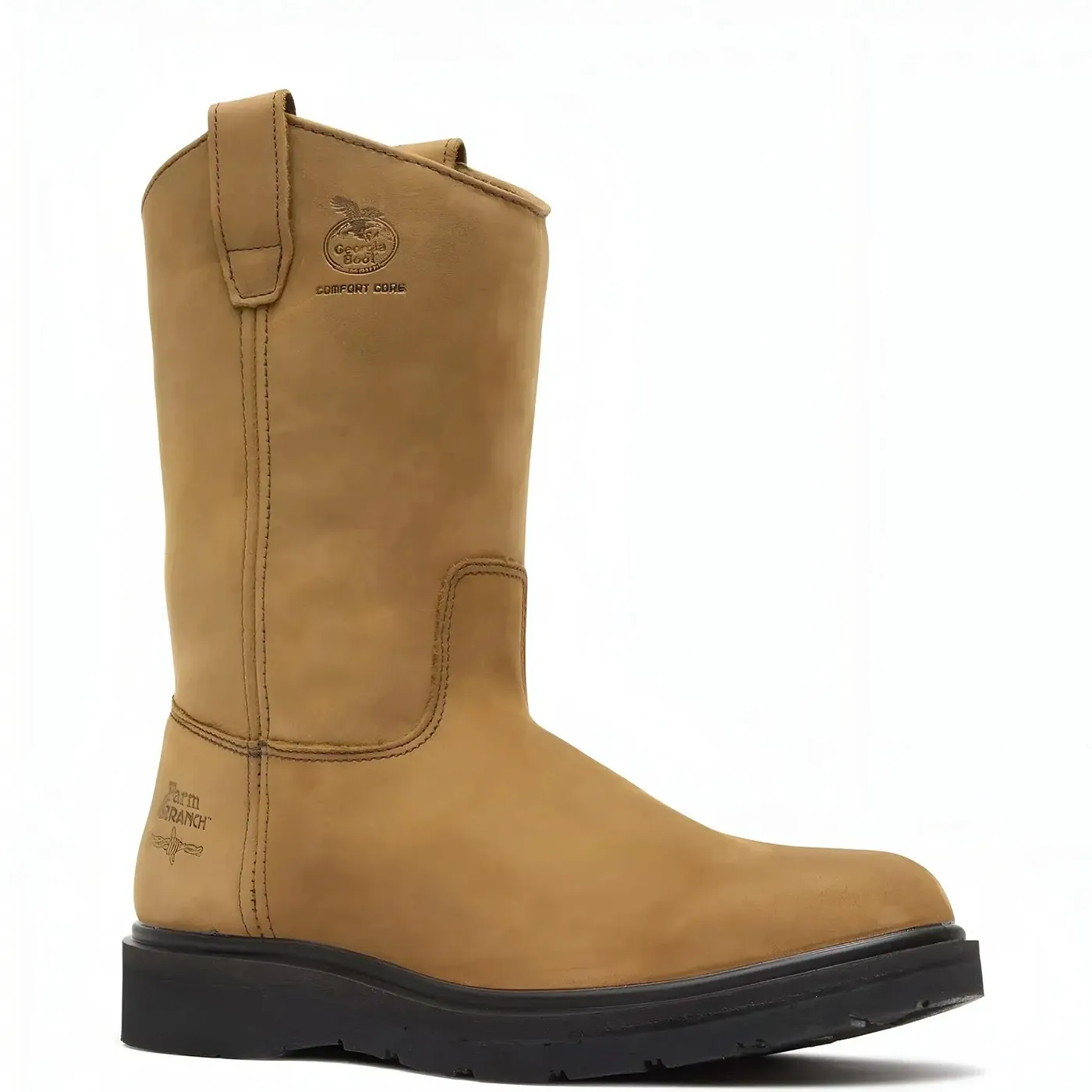 Farm and Ranch Pull On Work Boot - Image 6
