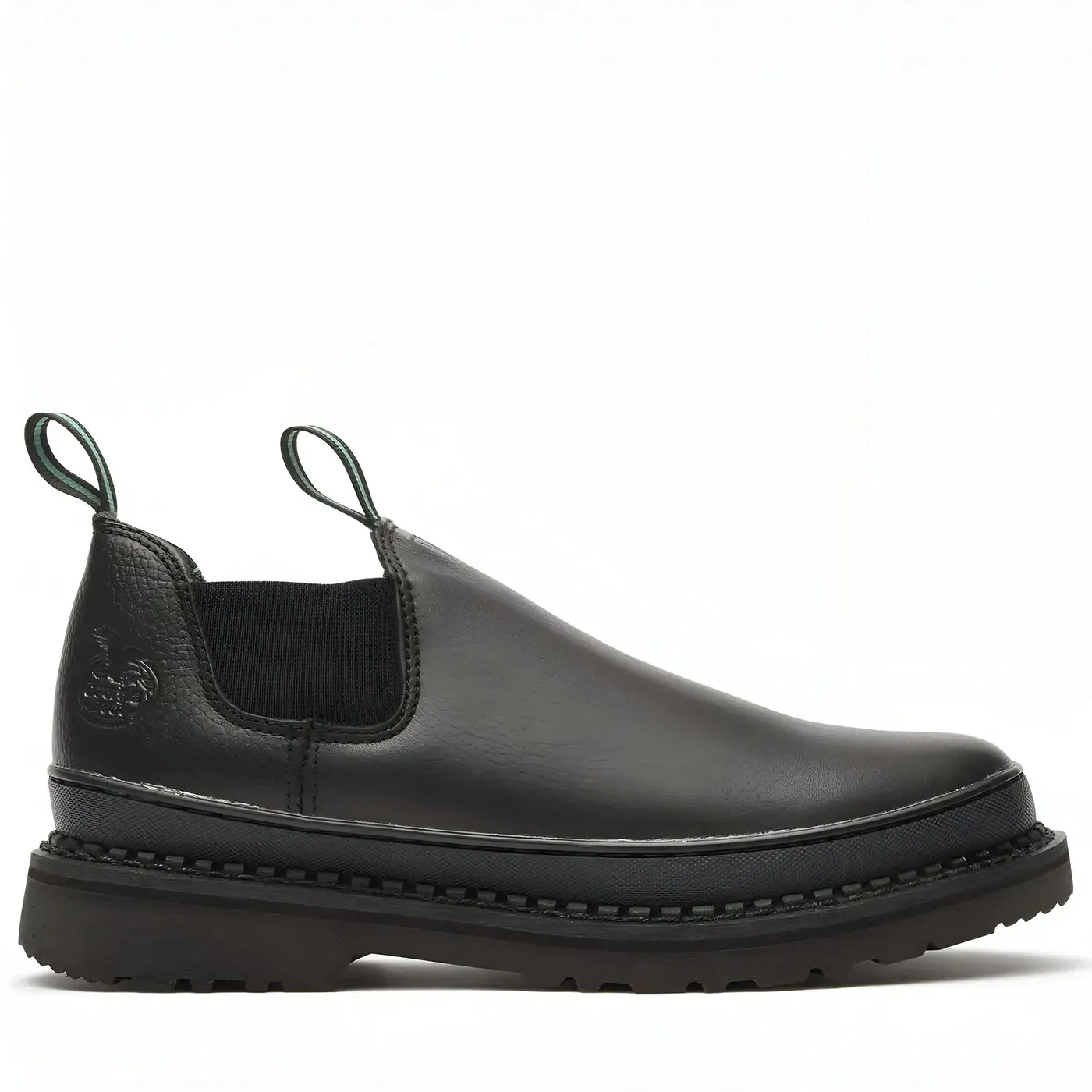 Georgia Giant Romeo Work Shoe Black - Image 2