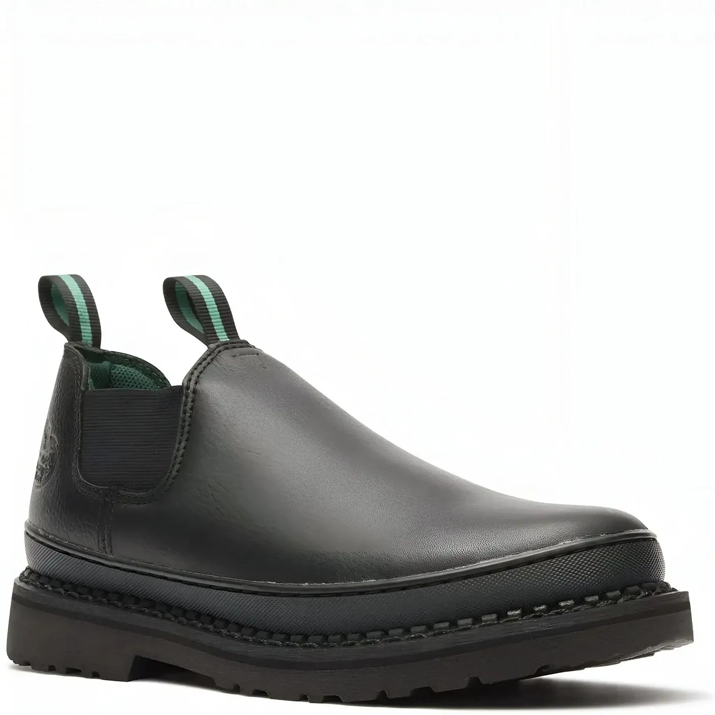 Georgia Giant Romeo Work Shoe Black - Image 6