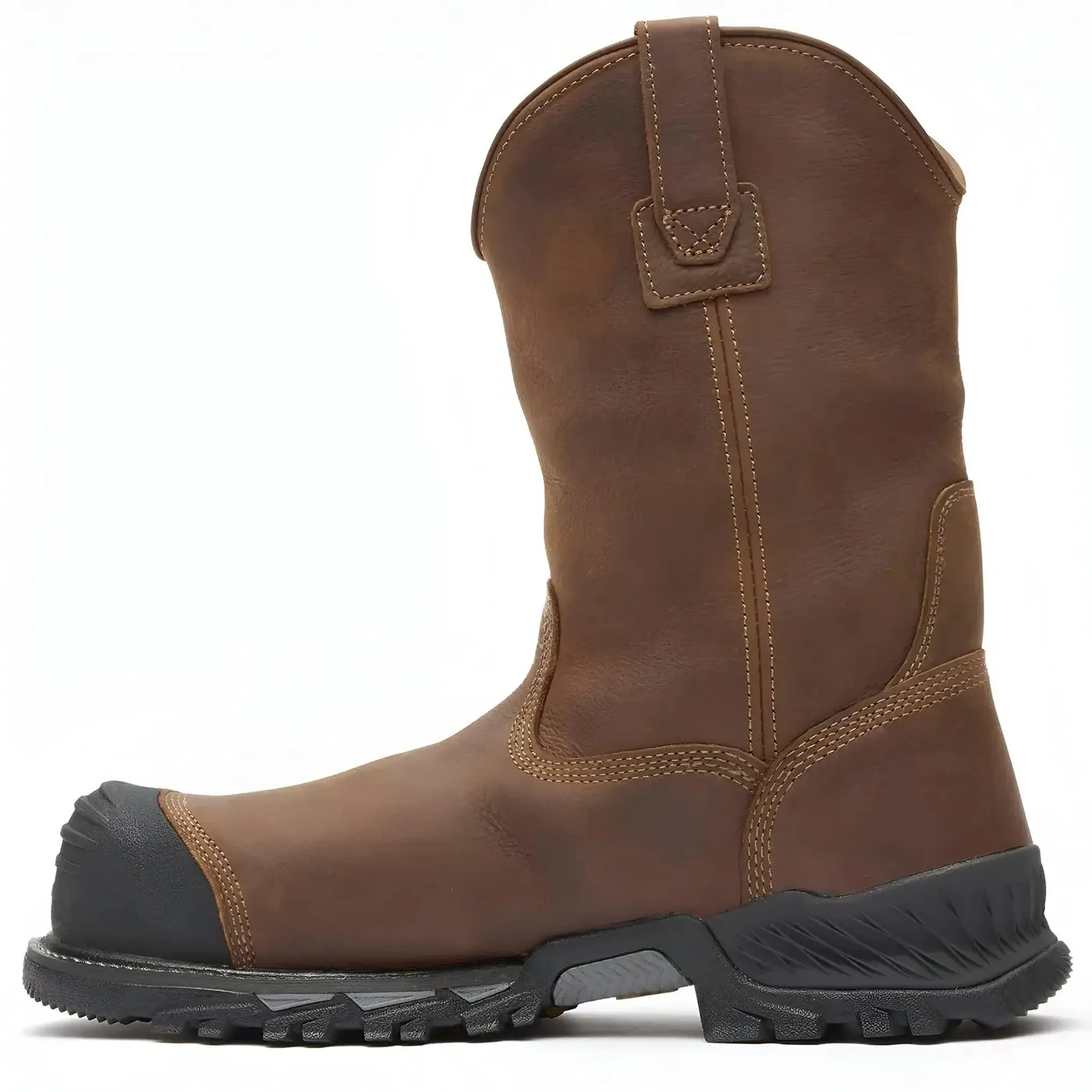 Rumbler Composite Toe Waterproof Pull-on Work Boot - Image 3