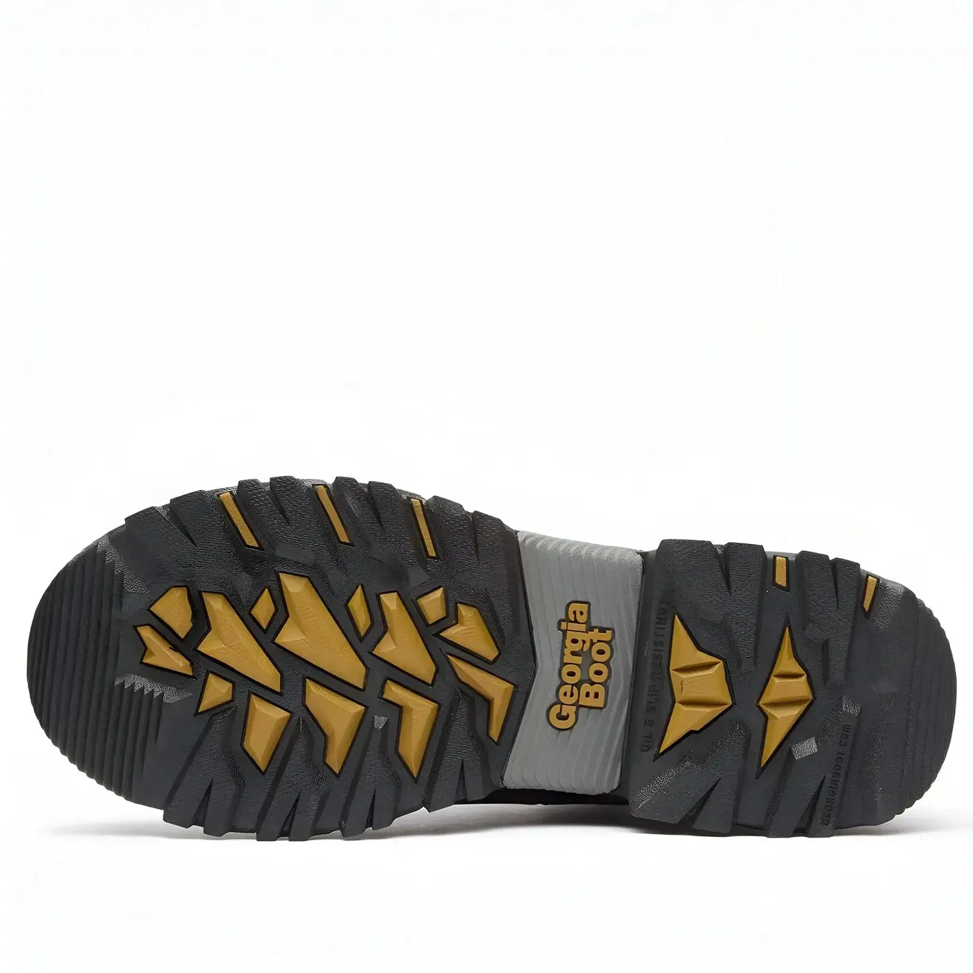 Rumbler Composite Toe Waterproof Hiker Work Boot Black - Image 5