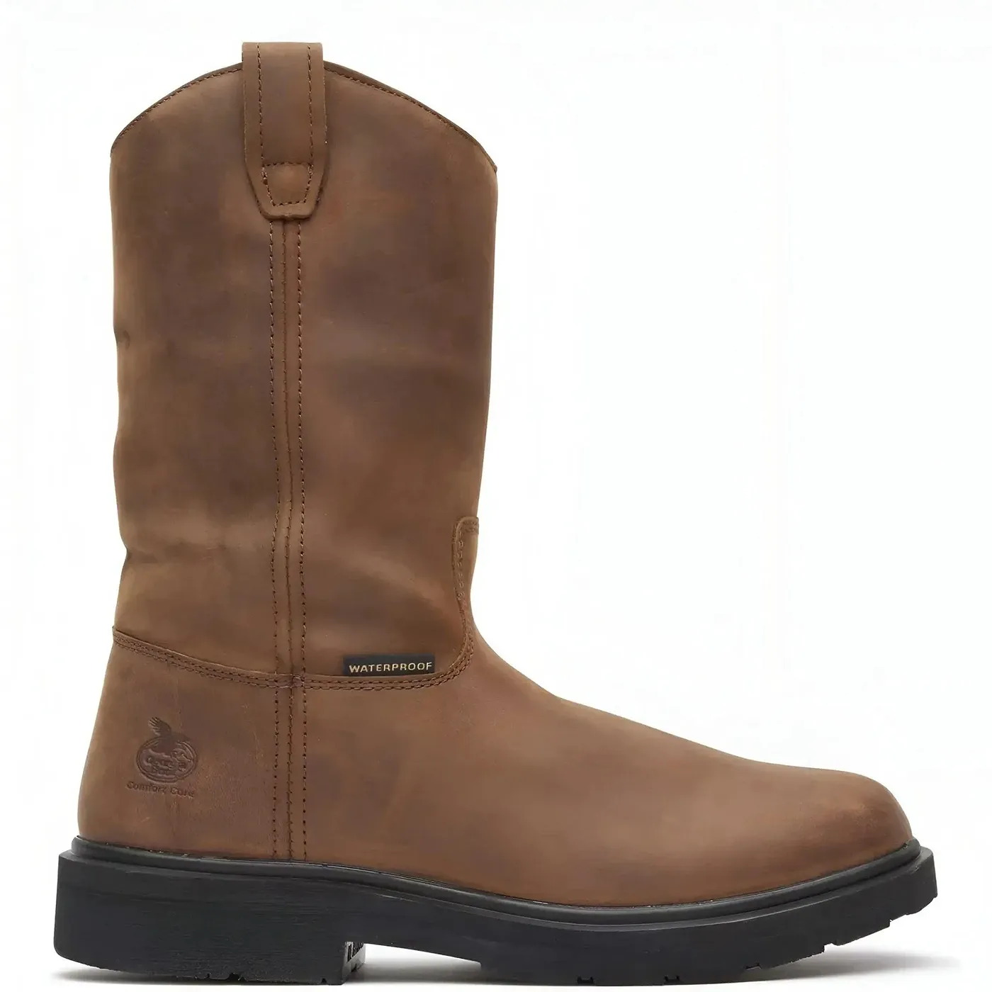 Suspension System Waterproof Wellington Soft Toe Work Boot - Image 2