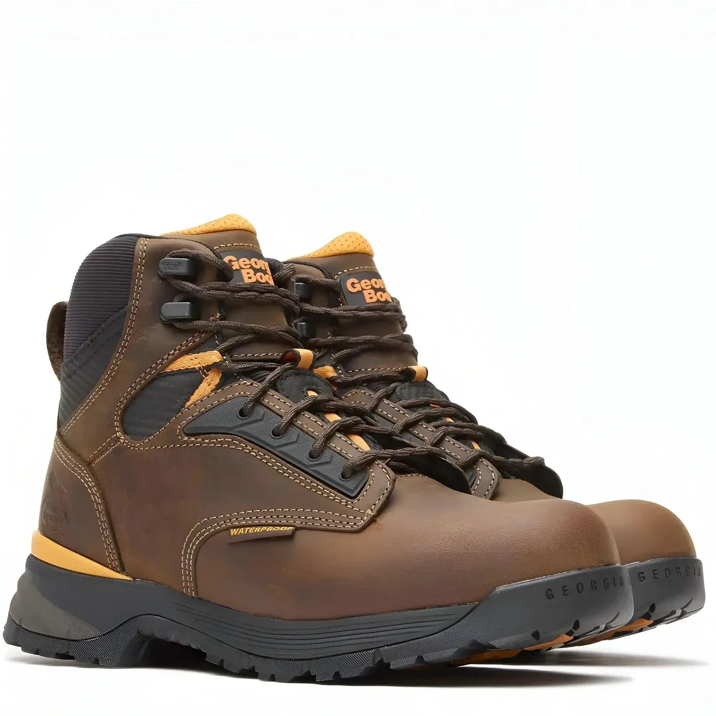 TBD Waterproof Soft Toe Work Boot