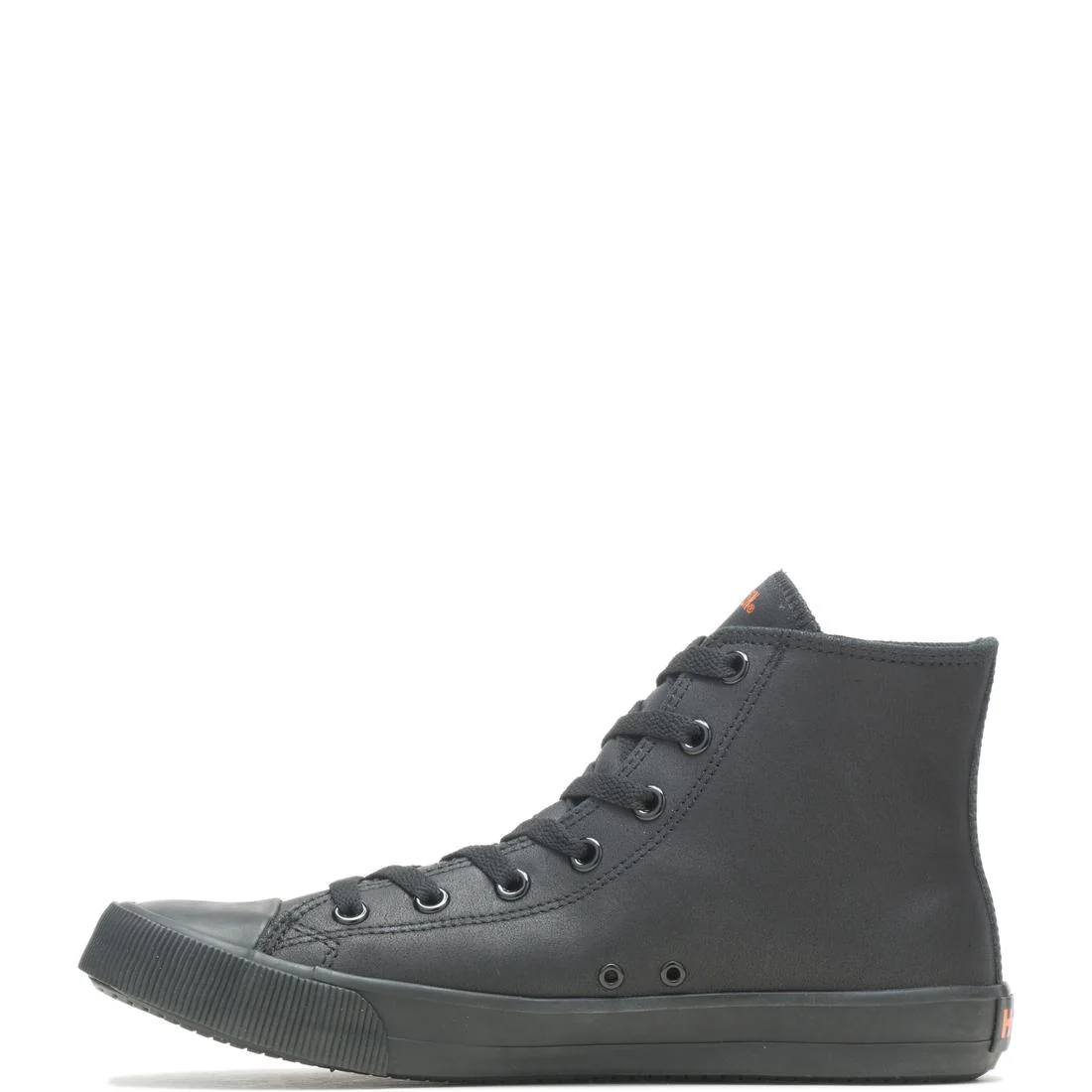 Baxter - Black/Orange - Image 2