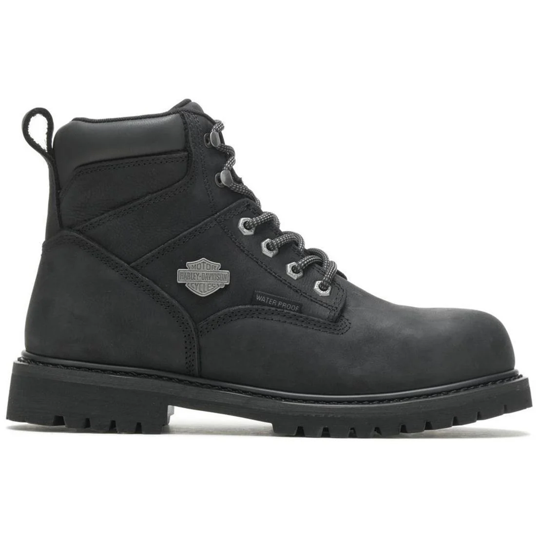Gavern Composite Toe - Black