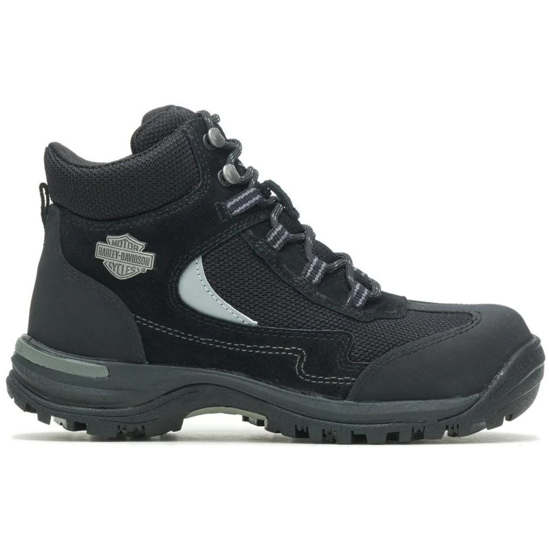 Waites Composite Toe - Black