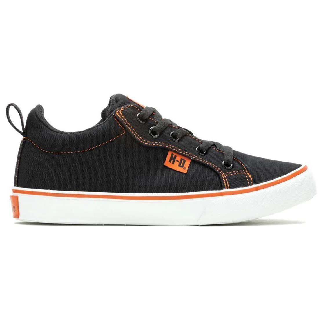 Women's Torland Orange - Black