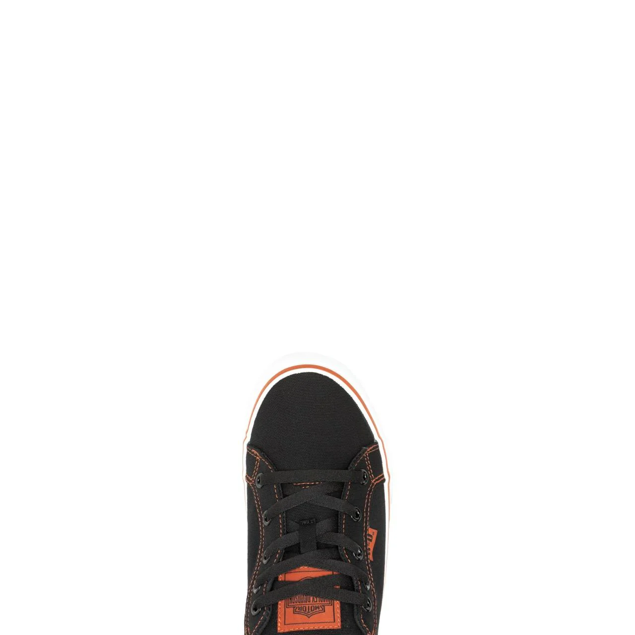 Women's Torland Orange - Black - Image 7