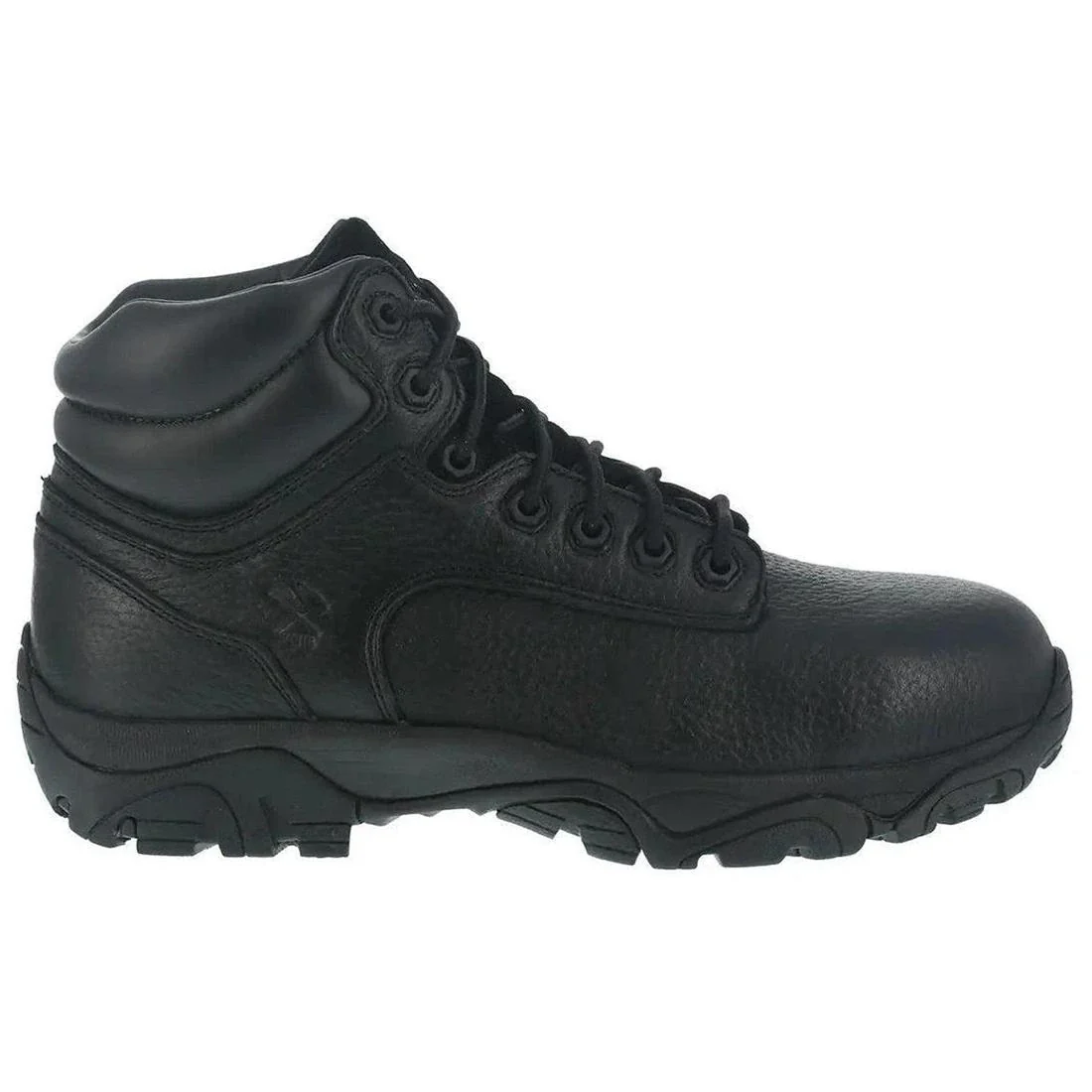 Trencher Composite-Toe 6 Inch Work Boot Black
