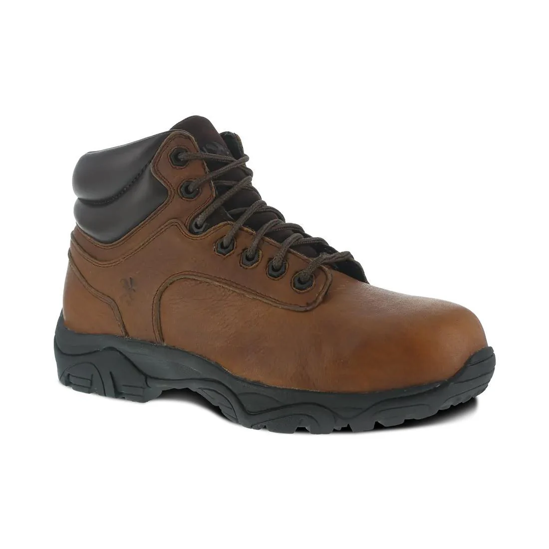 Trencher Composite-Toe 6 inch Work Boot Brown - Image 2