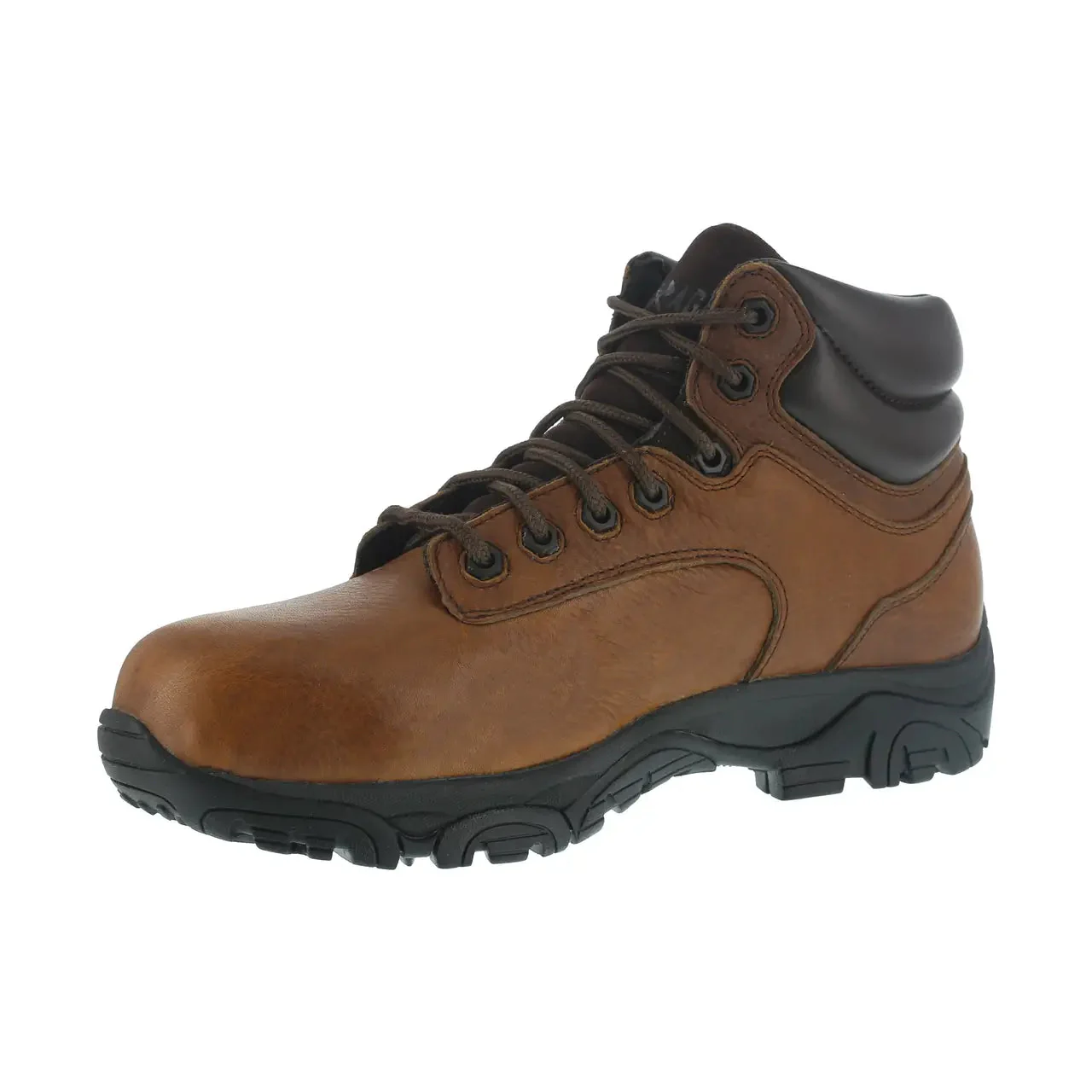 Trencher Composite-Toe 6 inch Work Boot Brown - Image 5