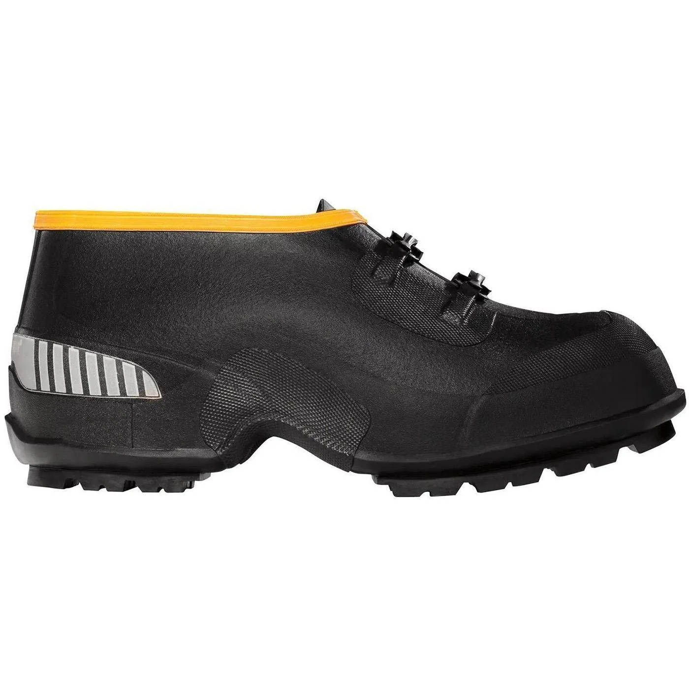 5" ATS Overshoe Black