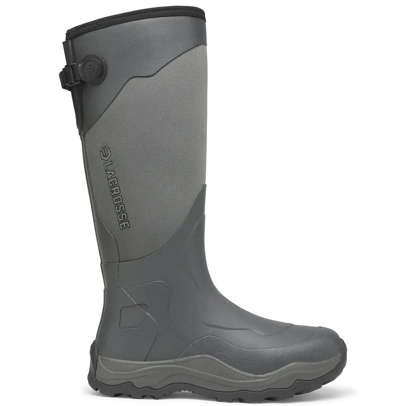 Alpha Agility 17" Gray Sky