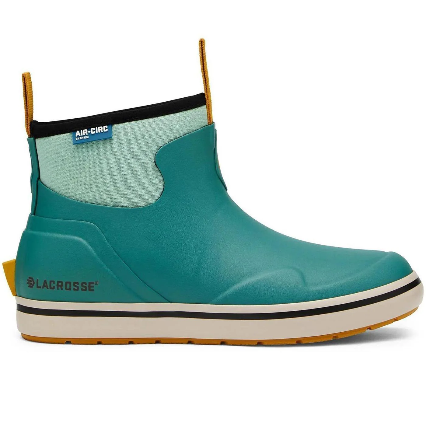 Alpha Women's Deck Boot 6" Sagebrush