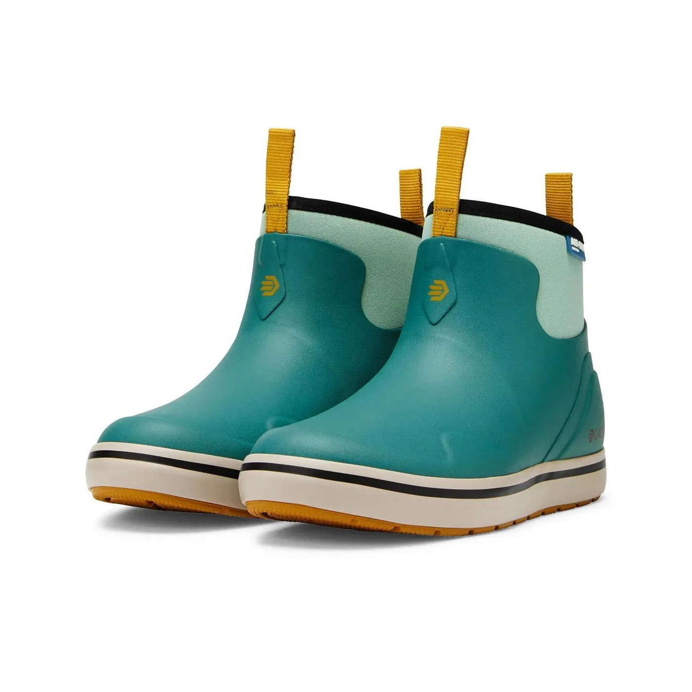 Alpha Women's Deck Boot 6" Sagebrush - Image 2