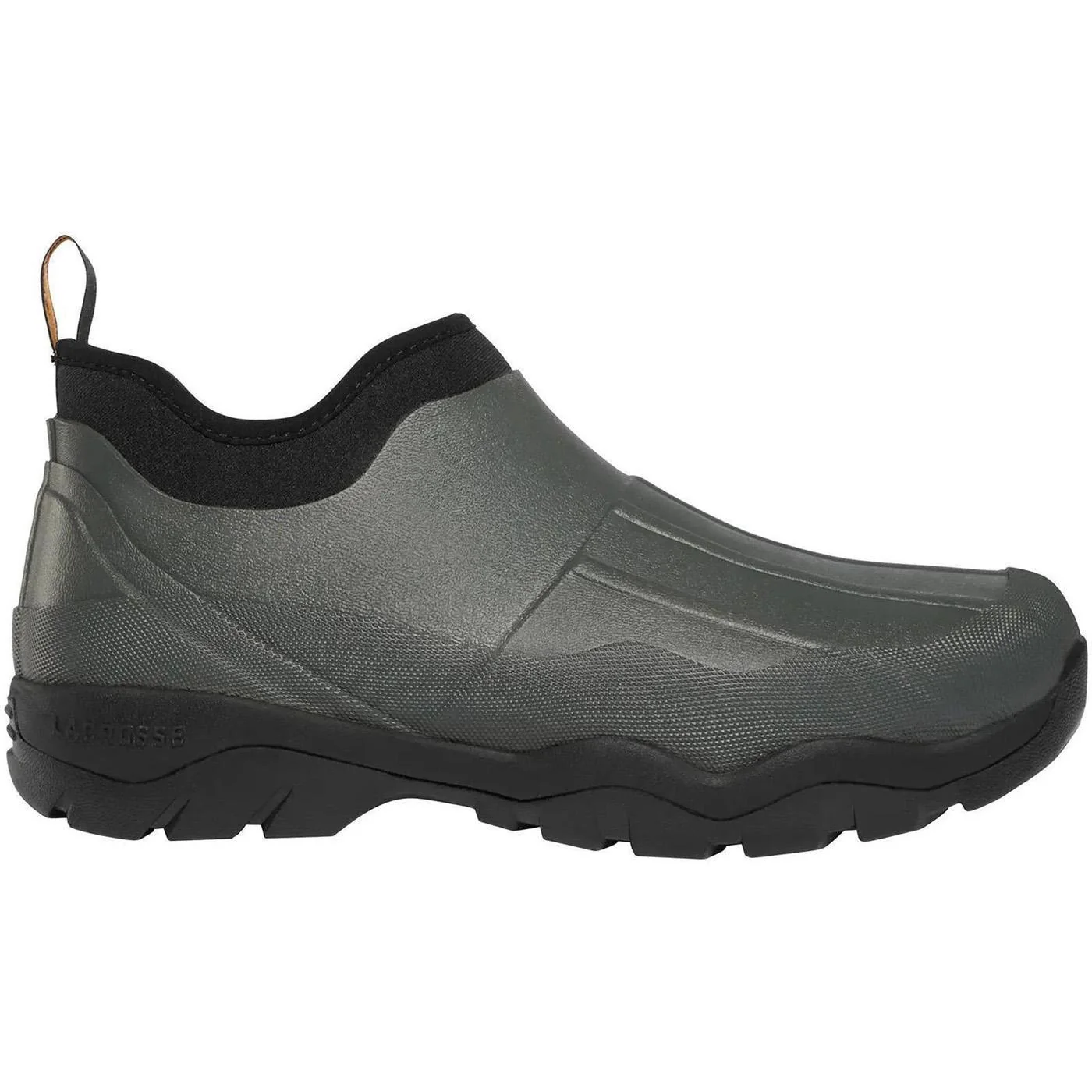 Alpha Muddy 4.5" Dark Gray 3.0MM