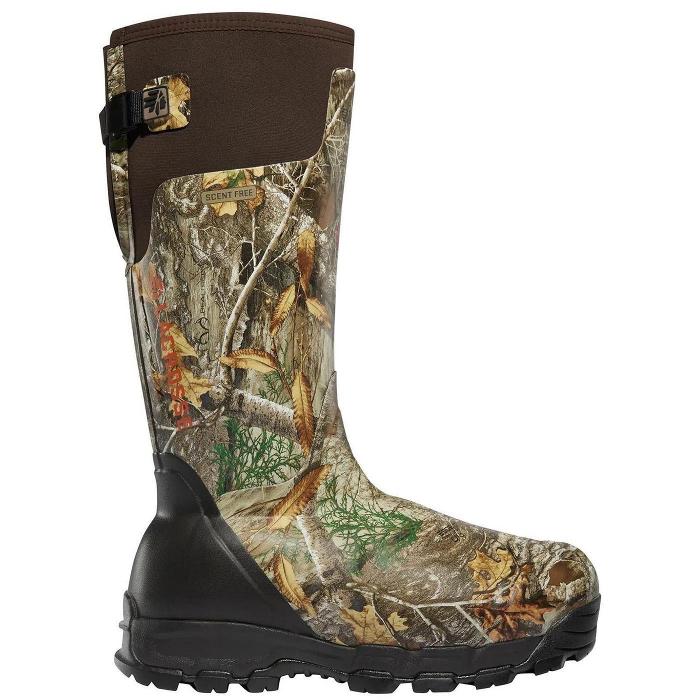 Alphaburly Pro 18" Realtree Edge 1600G