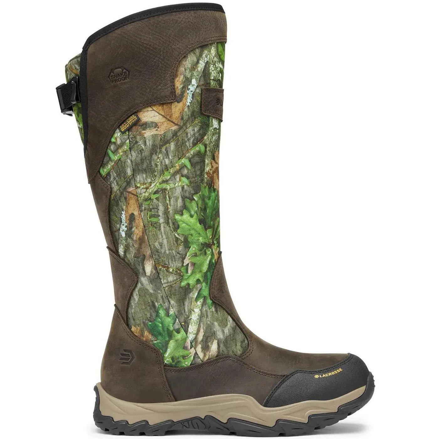 Venom II Wellington 17" NWTF Mossy Oak Obsession