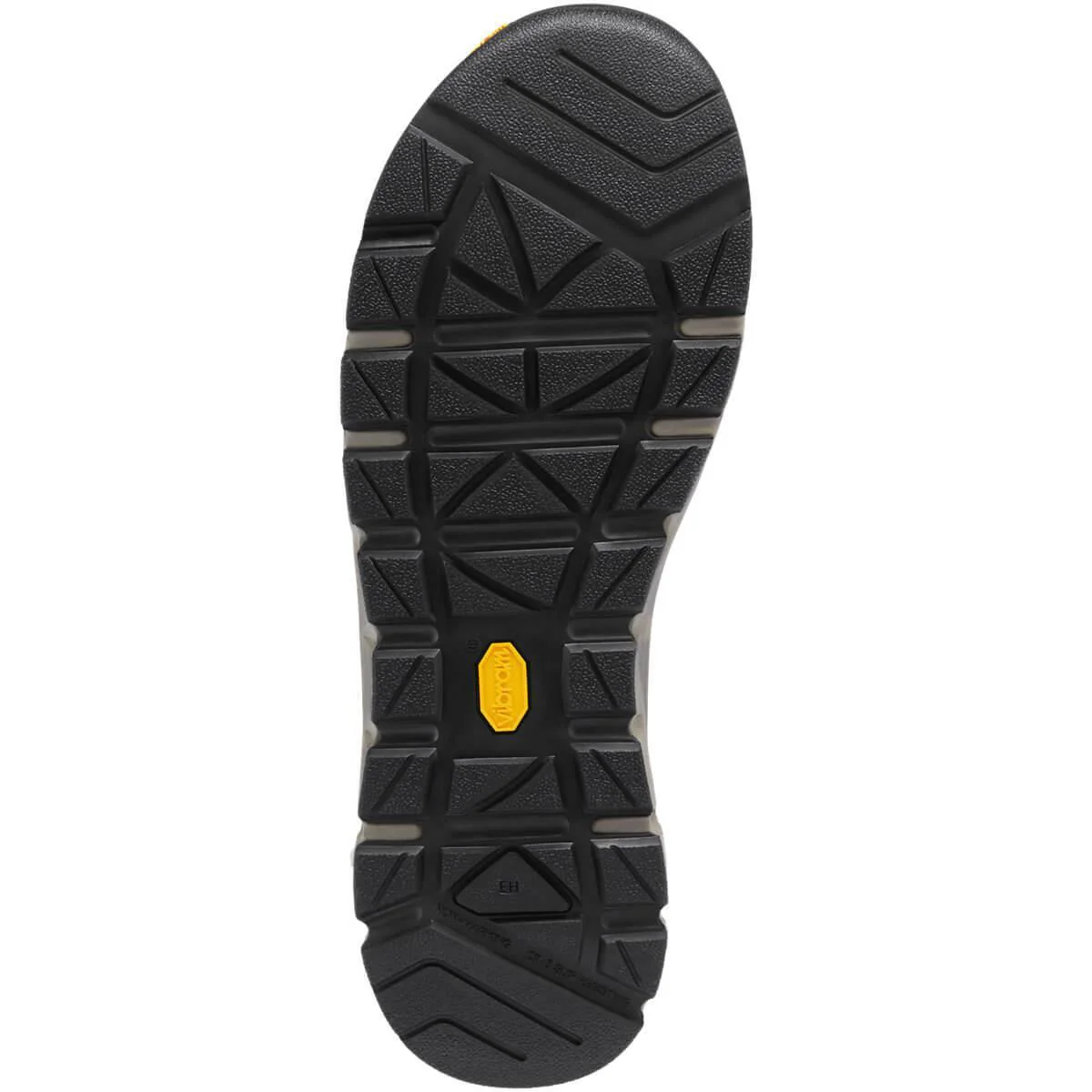 Lead Time 3" Nano Toe Work Shoe Brown - Image 3
