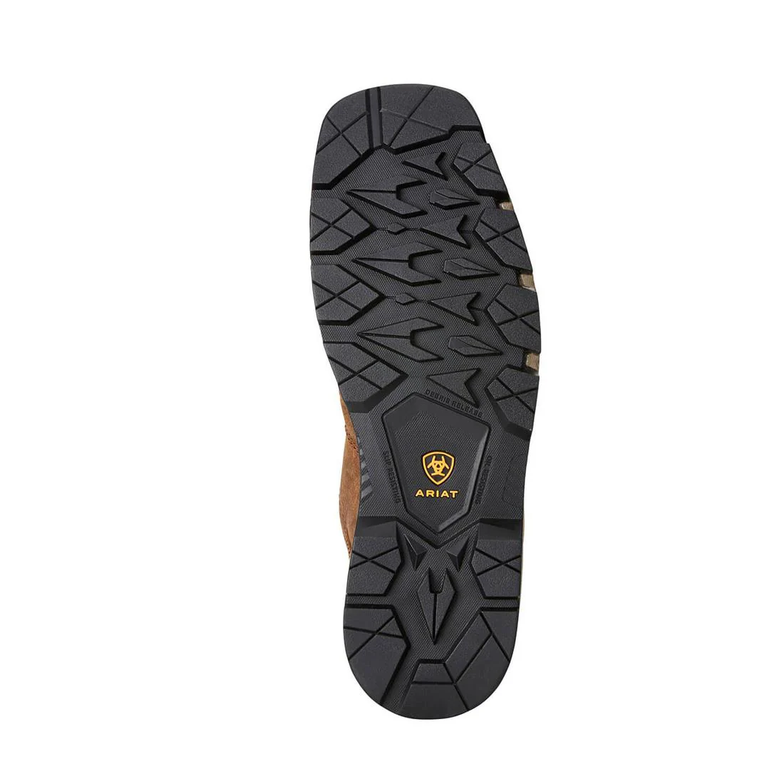 Rebar Flex Composite-Toe Waterproof Pull-On Western Work Boot - Image 3