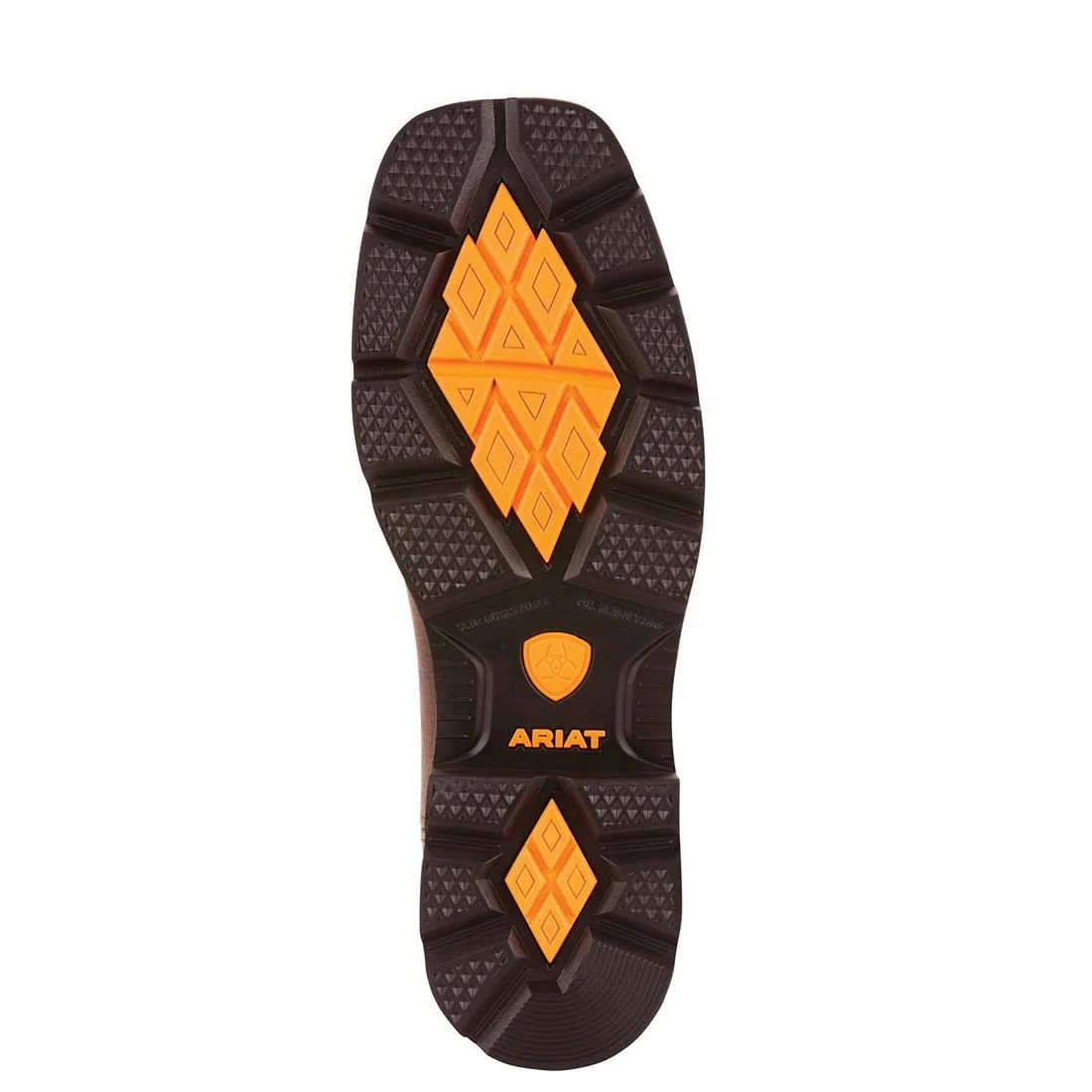 Groundbreaker Steel-Toe Waterproof Pull-On Work Boot Brown - Image 3