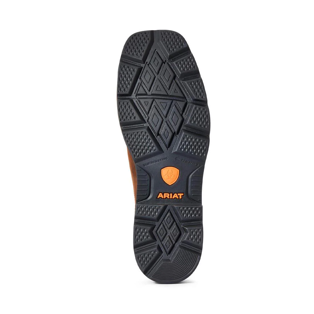 Groundbreaker Soft-Toe Waterproof Pull-On Boot Brown - Image 3