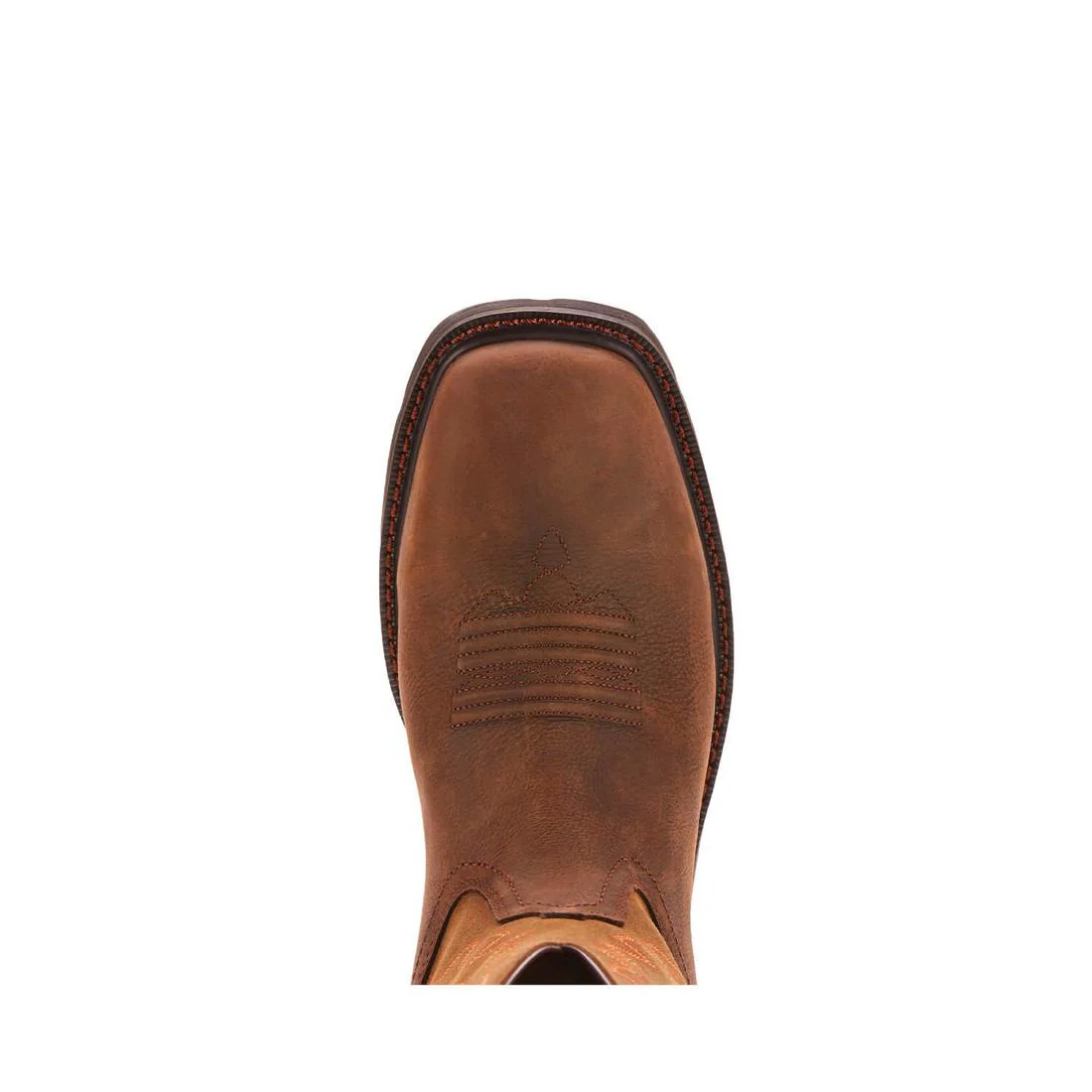Groundbreaker Soft-Toe Waterproof Pull-On Boot Brown - Image 4