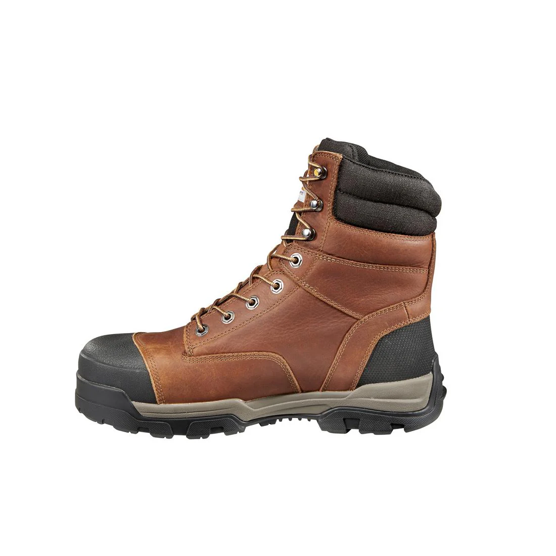 8" Ground Force Waterproof Composite-Toe Work Boot - Image 5