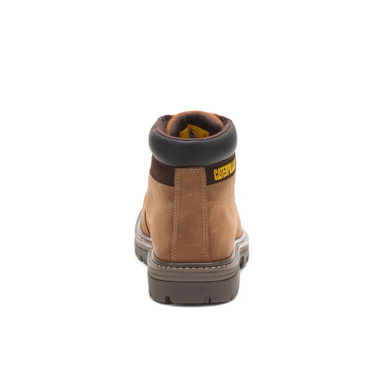 Outbase Soft-Toe Waterproof Boot Brown - Image 5