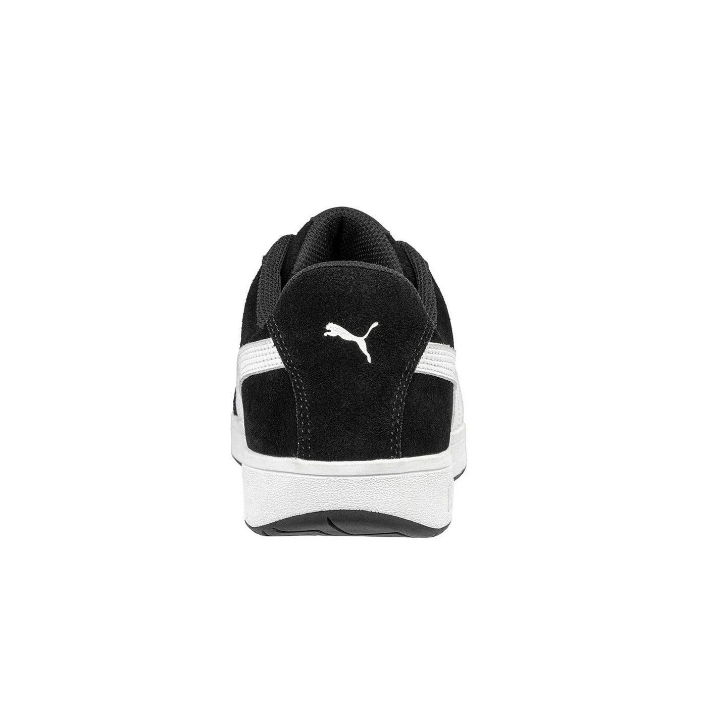 Iconic Suede Low Men's Composite-Toe Shoe Black - Image 3