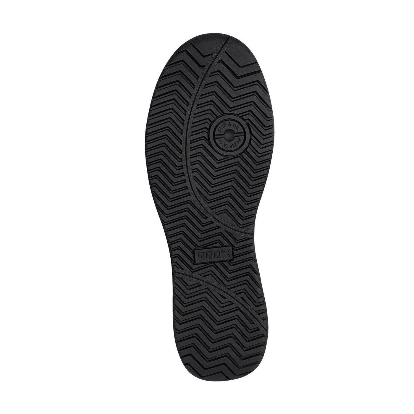 Iconic Suede Low Men's Composite-Toe Shoe Black - Image 4