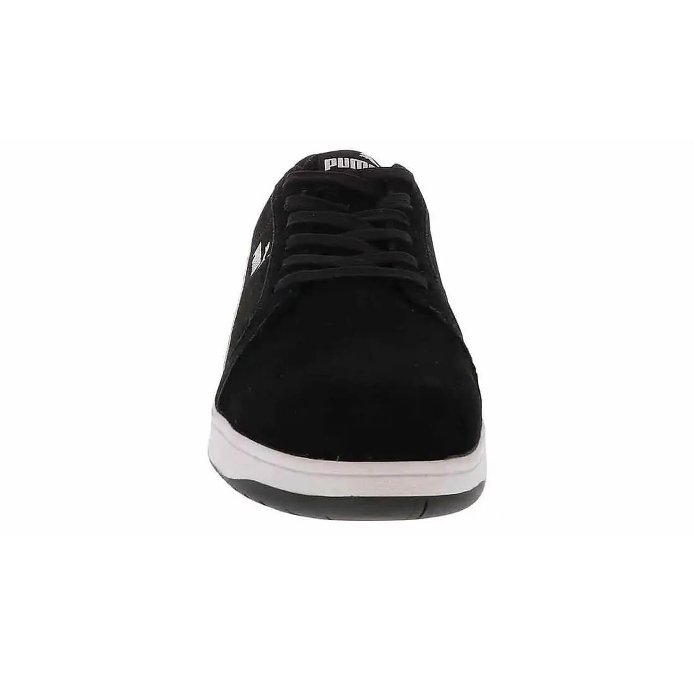 Iconic Suede Low Men's Composite-Toe Shoe Black - Image 7