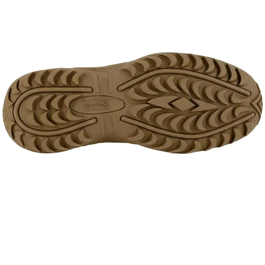 Rapid Response Rb 6 Inch Composite-Toe Side Zip Stealth Military Work Boot Coyote - Image 4
