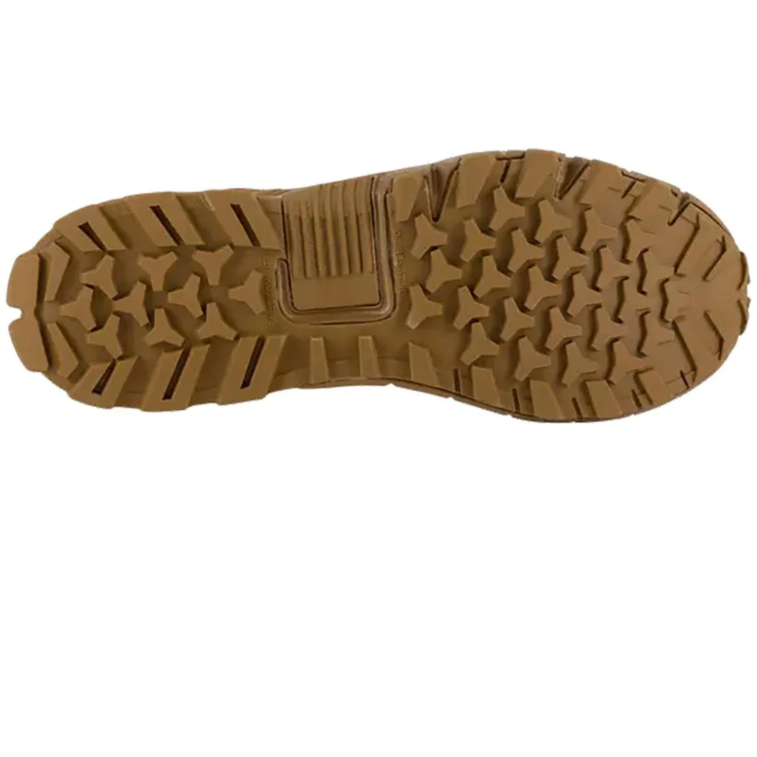 Trailgrip 8 Inch Composite-Toe Tactical Military Work Boot Coyote - Image 3
