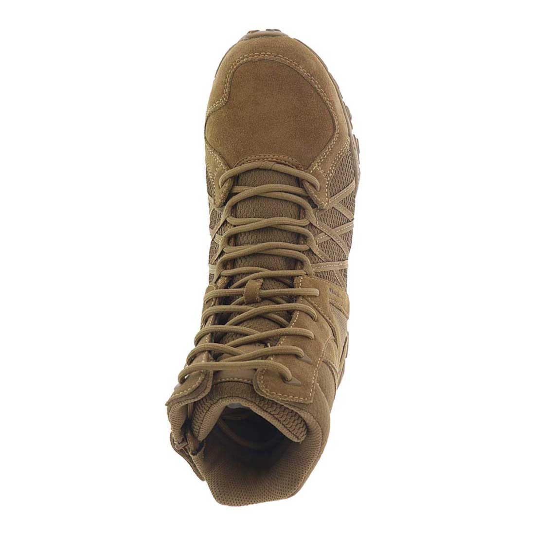 Trailgrip 8 Inch Composite-Toe Tactical Military Work Boot Coyote - Image 4