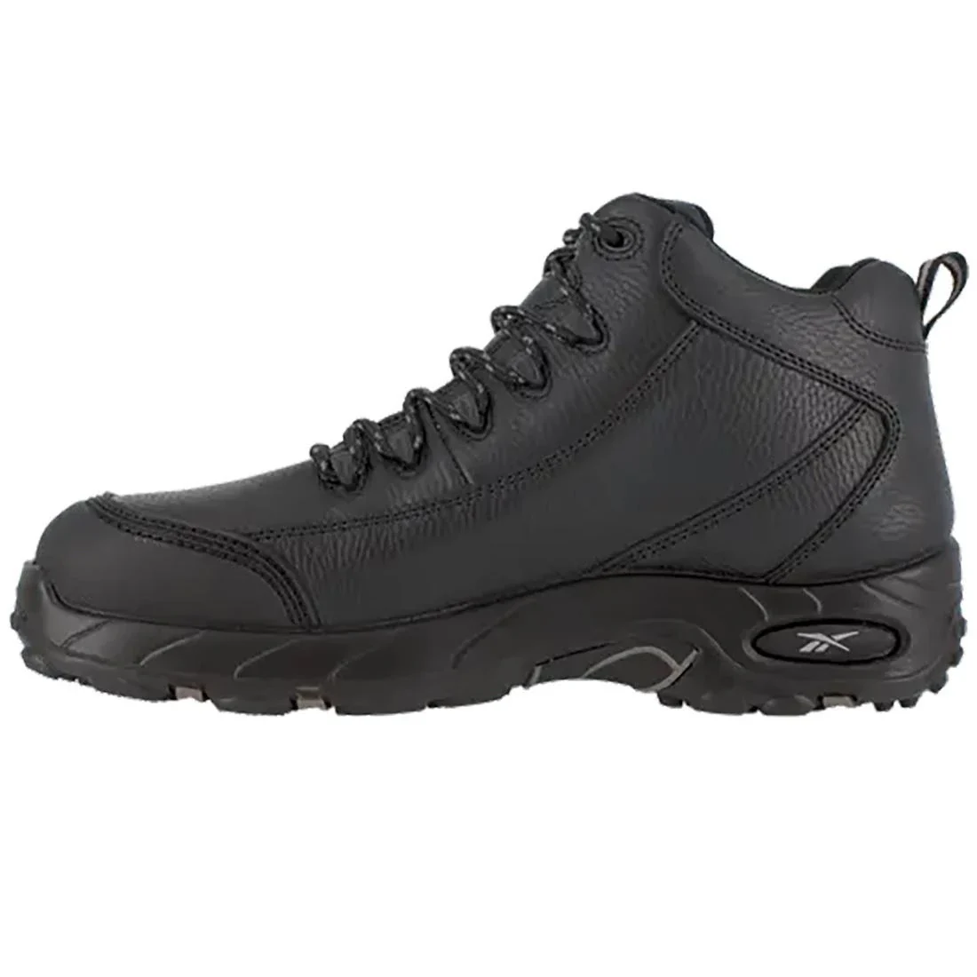Tiahawk Composite-Toe Work Boot Black - Image 5