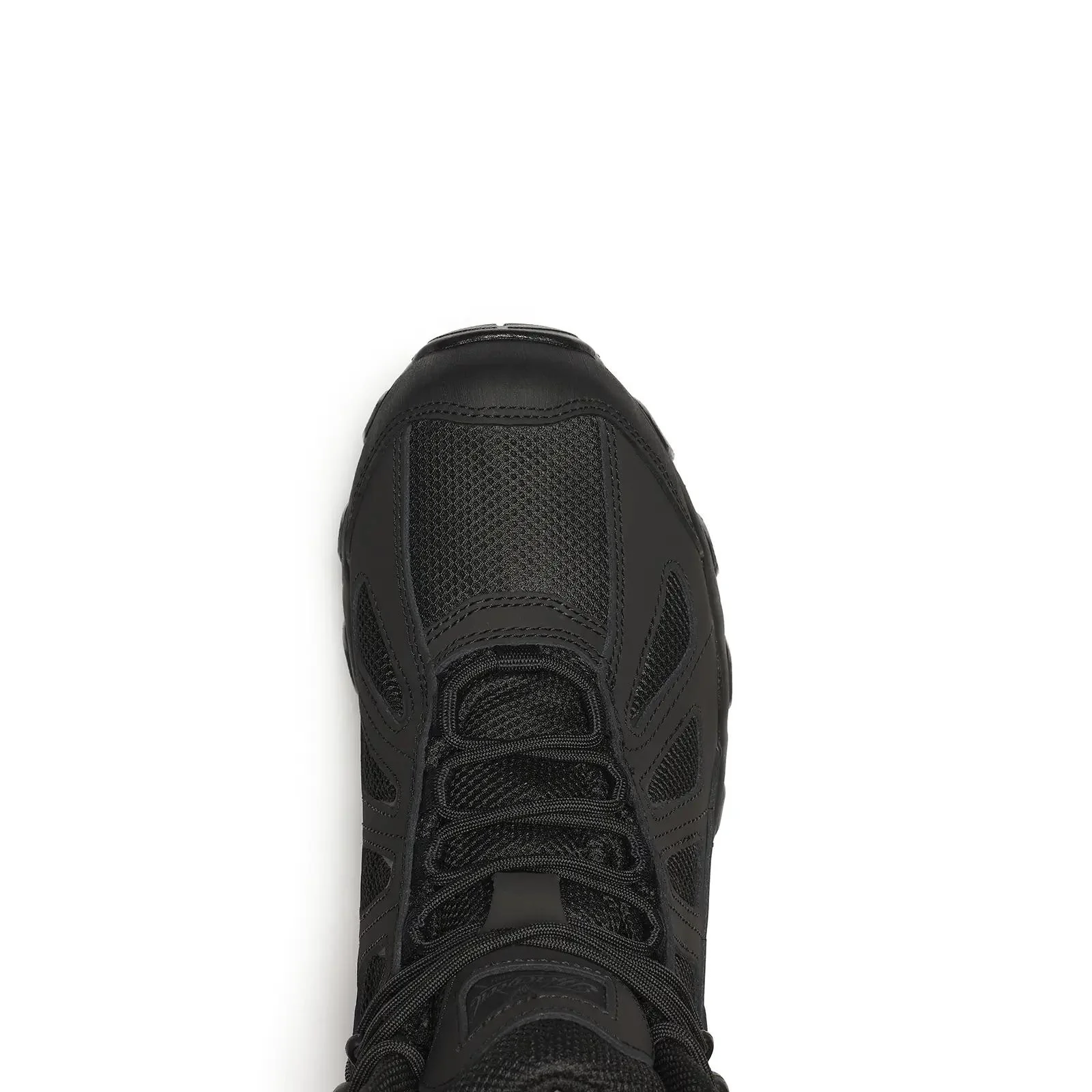 Crosstrex 6" Soft Toe Waterproof Boot with Side Zip Black - Image 4