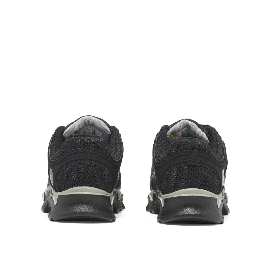 Powertrain Sport Men's Alloy-Toe Work Shoe Blue - Image 5
