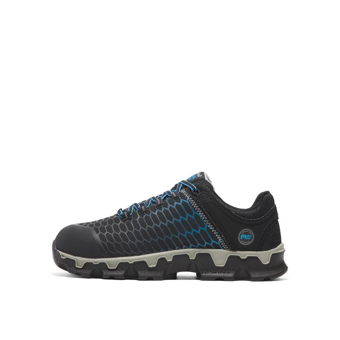 Powertrain Sport Men's Alloy-Toe Work Shoe Blue - Image 8