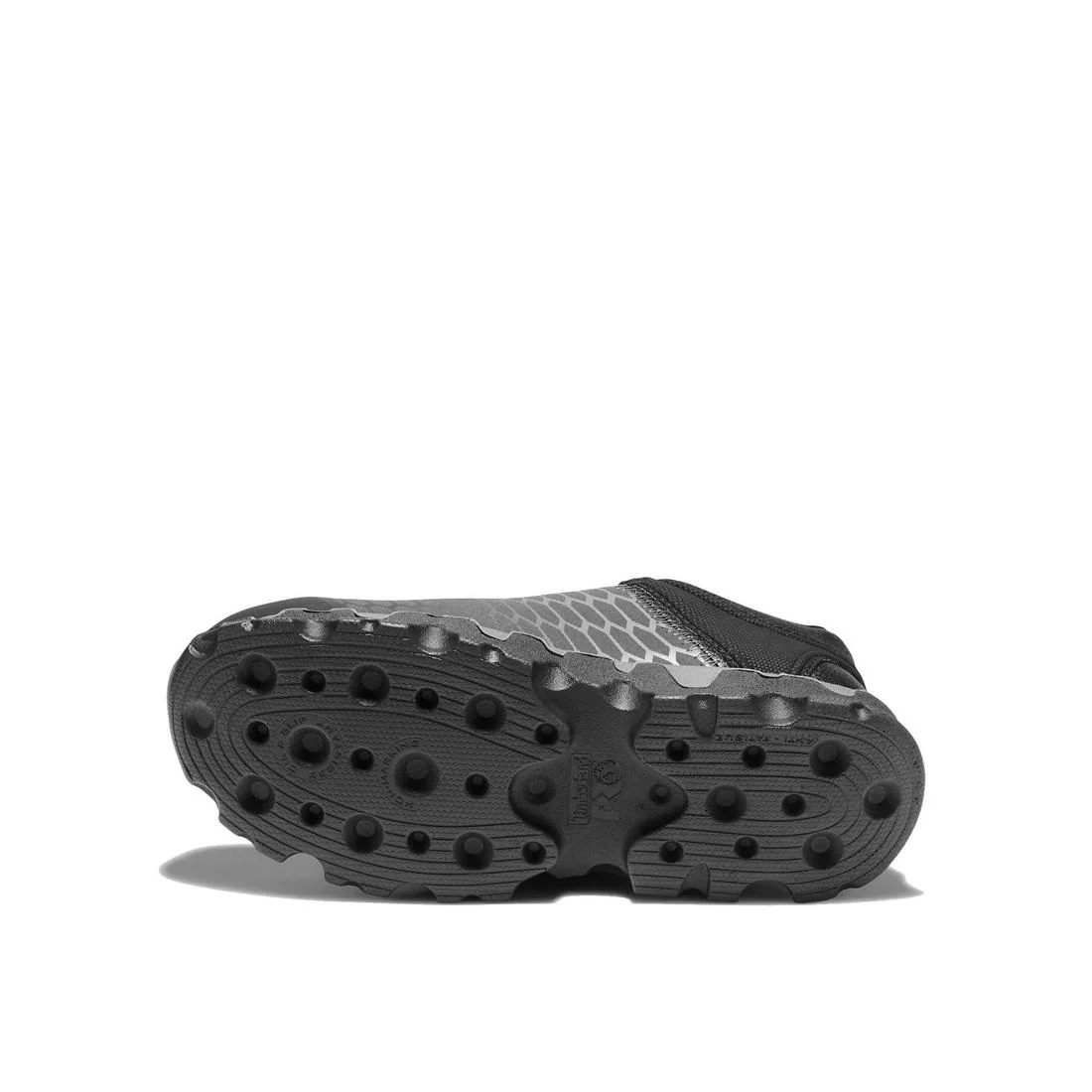 Powertrain Sport Alloy-Toe Work Shoe Grey/Black - Image 3