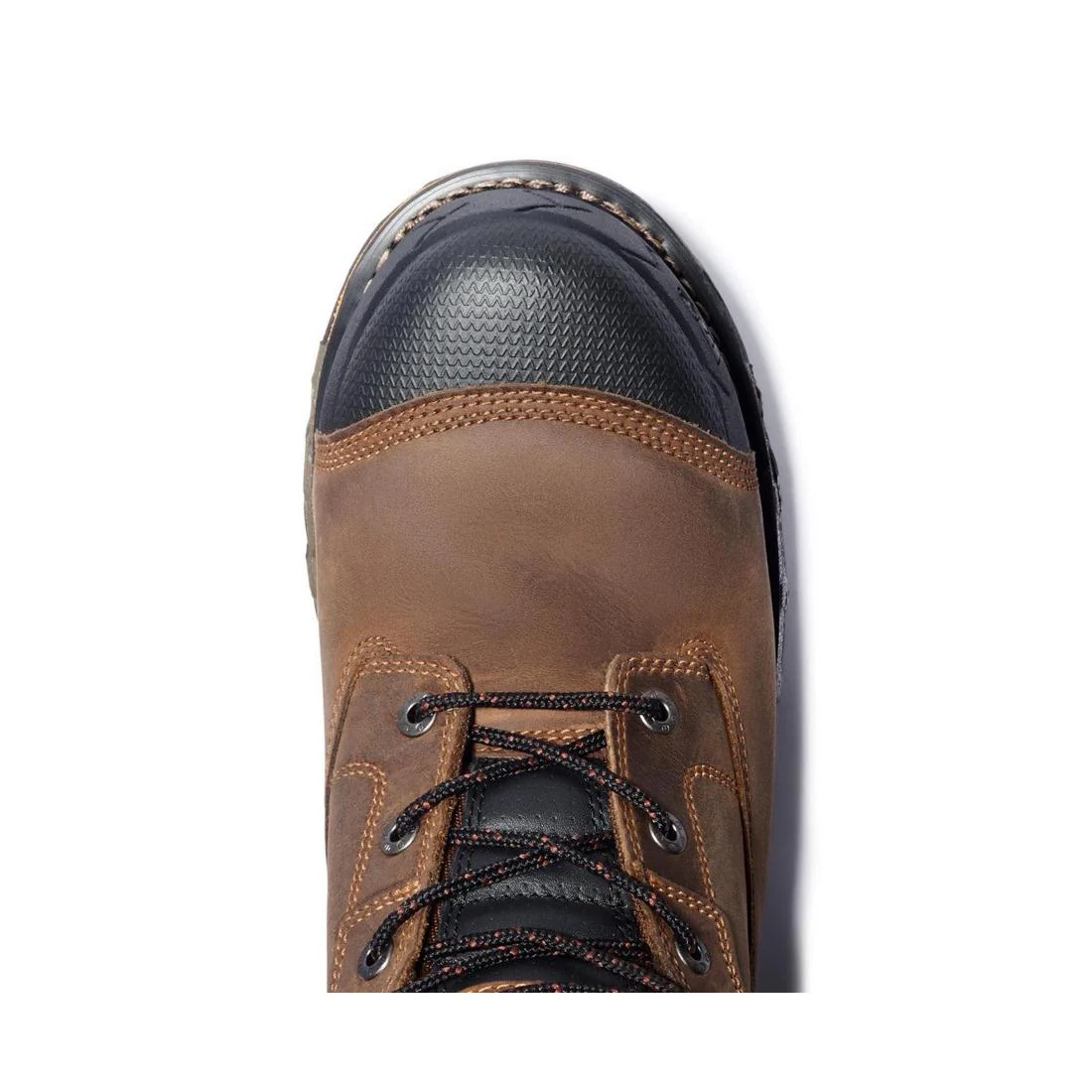 Boondock 6 Inch Composite-Toe Waterproof Work Boot Brown - Image 4
