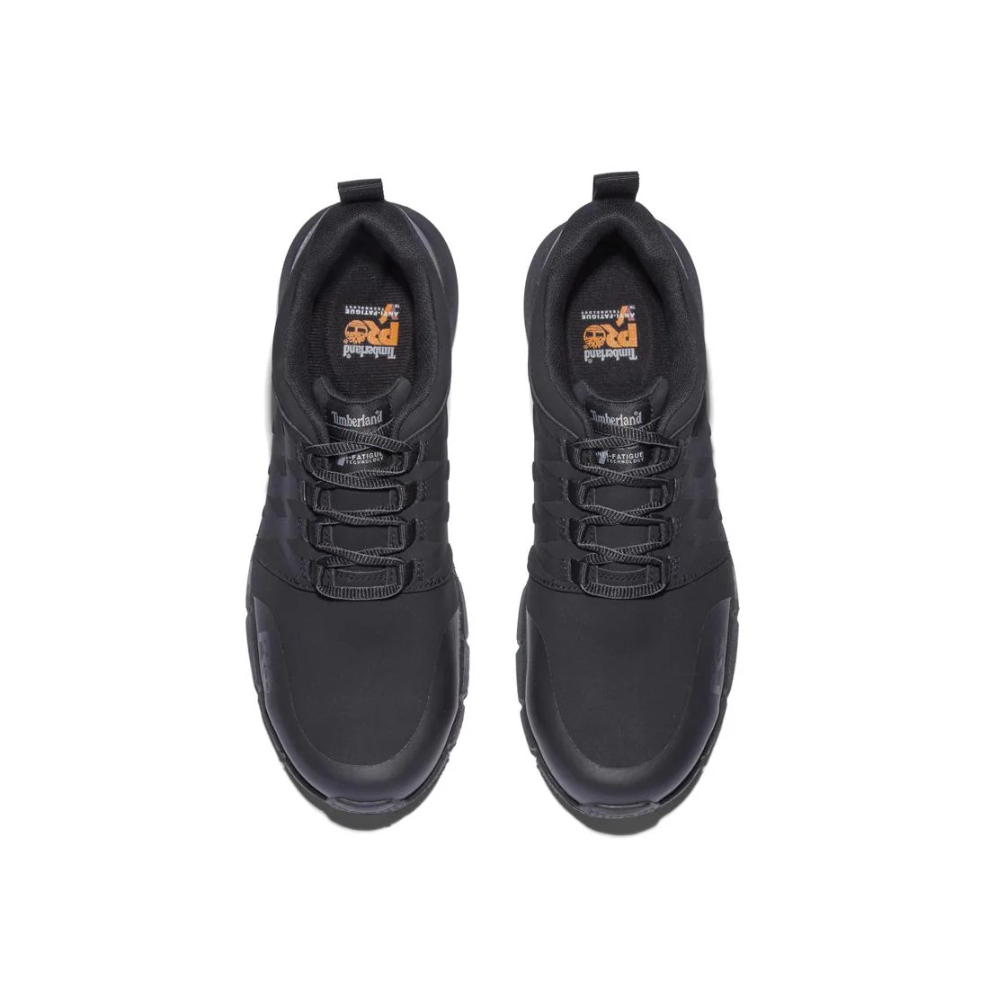Radius EH Composite-Toe Work Shoe Black - Image 4