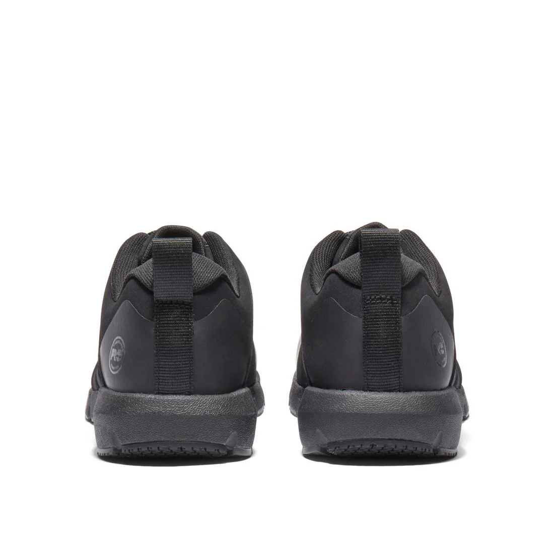 Radius EH Composite-Toe Work Shoe Black - Image 5