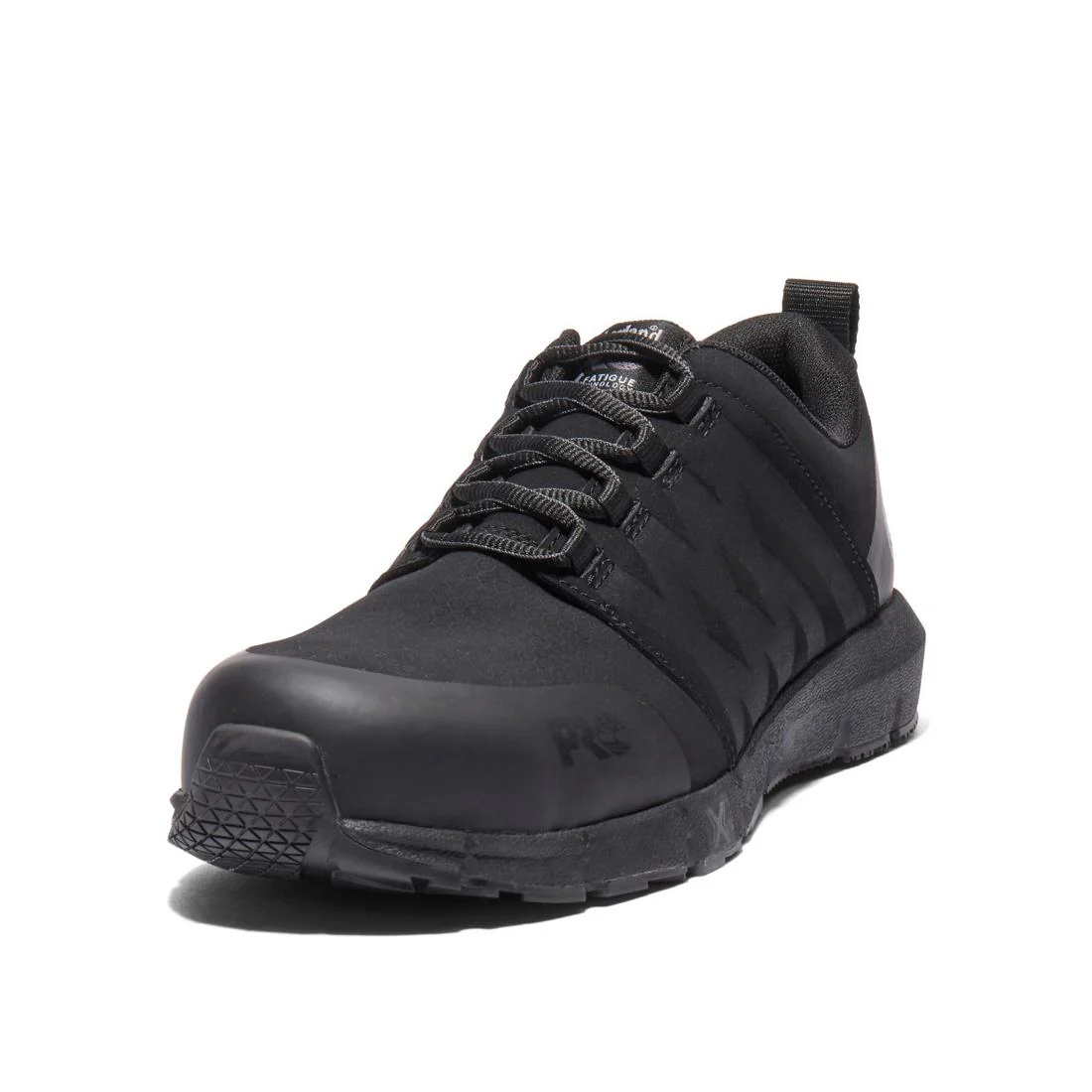 Radius EH Composite-Toe Work Shoe Black - Image 6