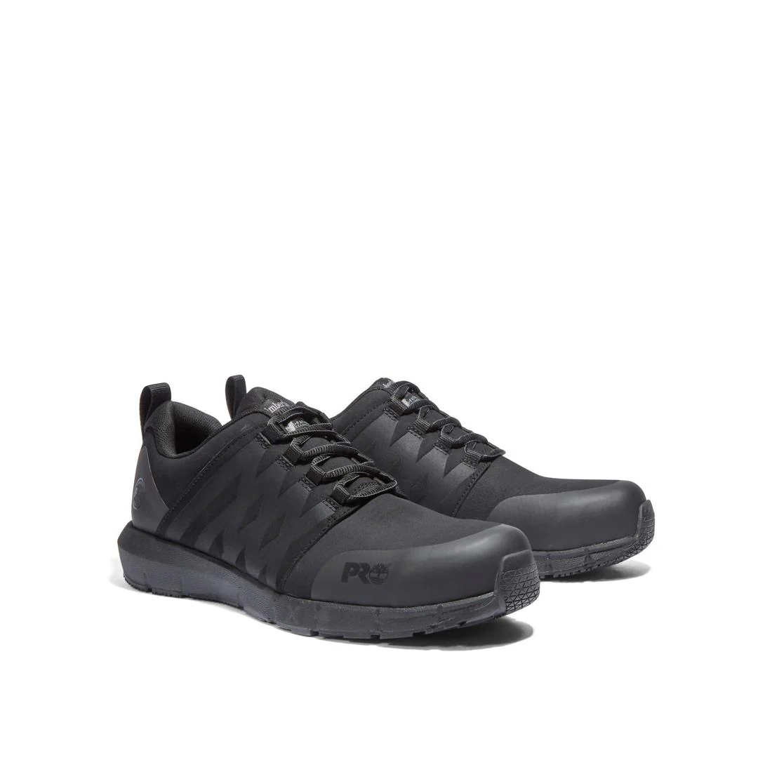 Radius EH Composite-Toe Work Shoe Black - Image 7