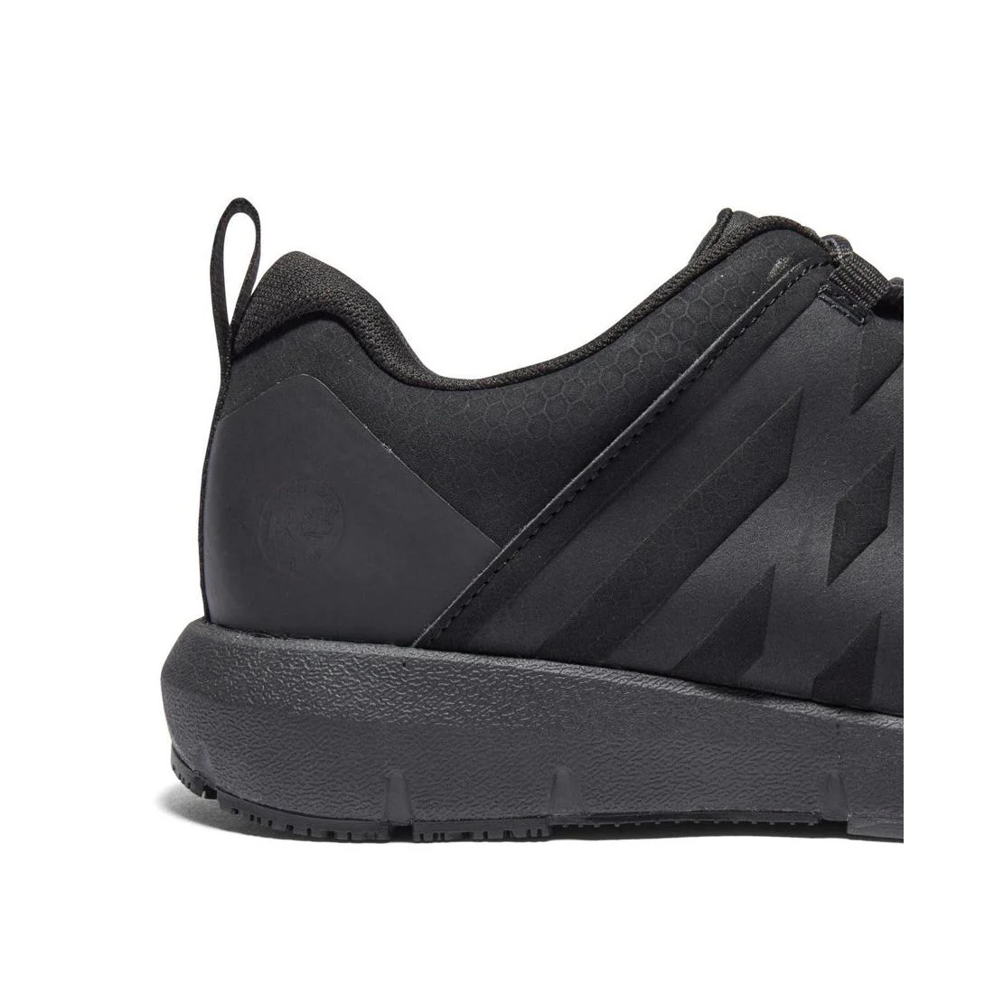 Radius EH Composite-Toe Work Shoe Black - Image 8