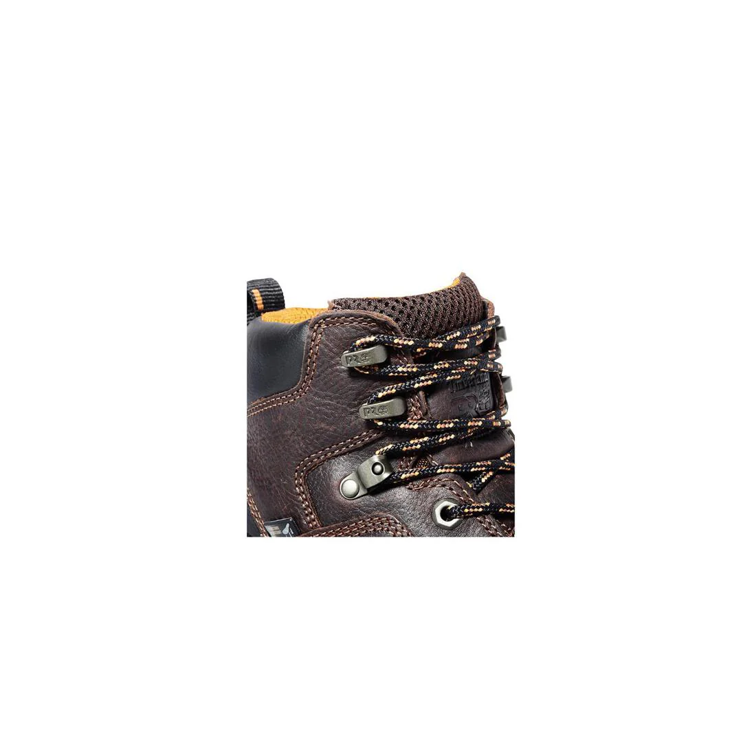 Endurance 6 Inch Steel-Toe PR Work Boot Brown - Image 7