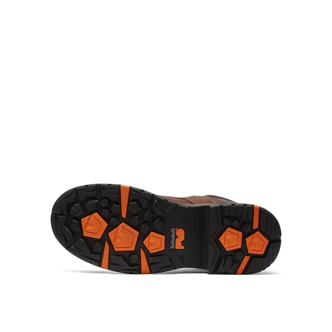 Helix HD 6 Inch Composite-Toe Work Boot Mahogany - Image 3
